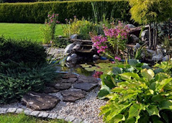 Modern Garden Paving Restoration