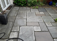 Tidy Paving Workmanship Dublin